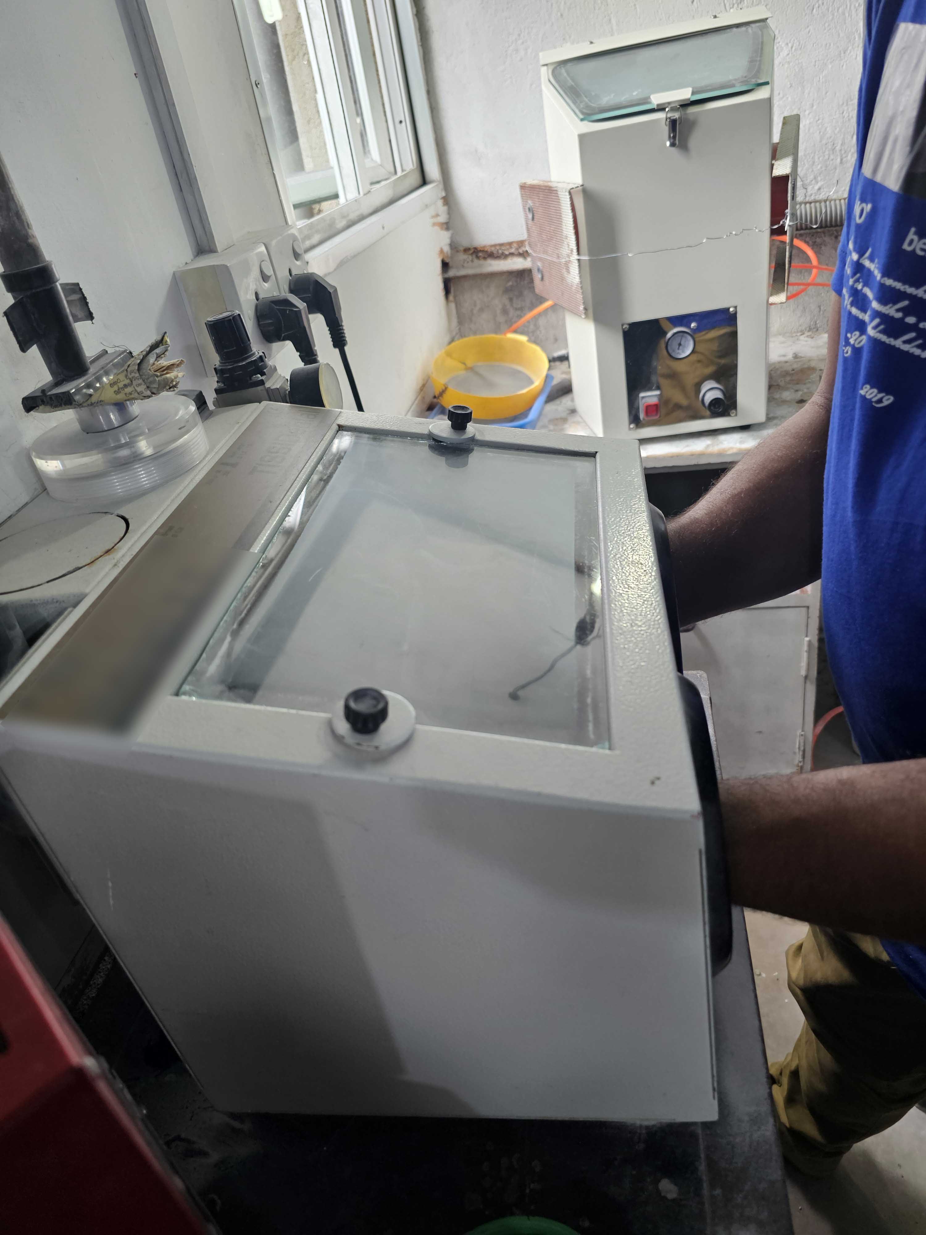 Ceramics & Equipment